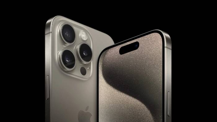 iPhone 15 和 iPhone 15 Pro 相机的比较