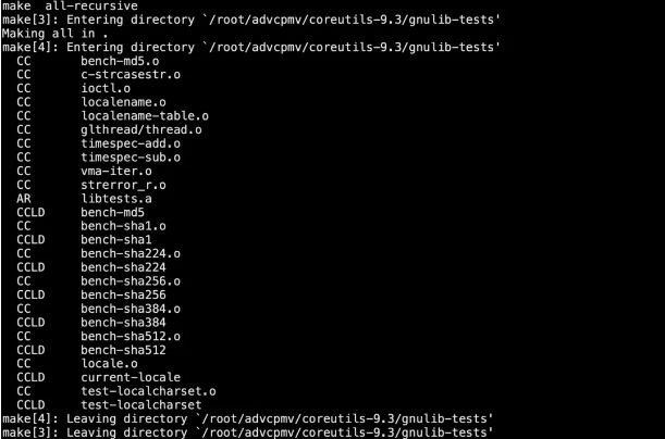 linux cp命令怎么显示进度条