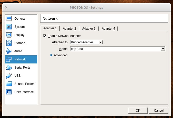 Photon：轻量级专用于容器的Linux发行版