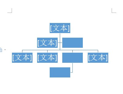 wps绘制公司机构组织结构图的操作方法