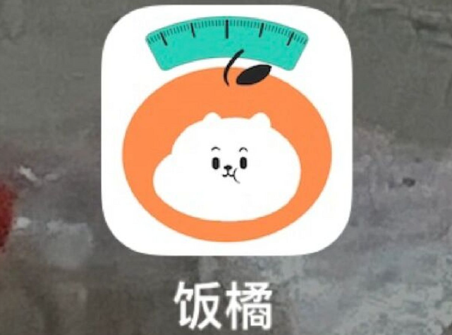 饭橘app怎么删除体重记录