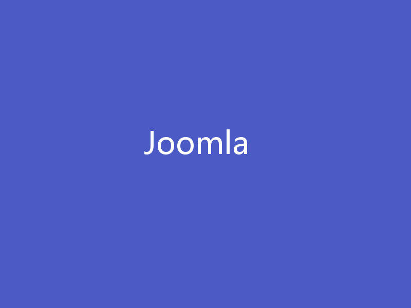 Joomla