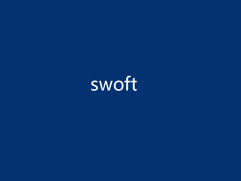 swoft