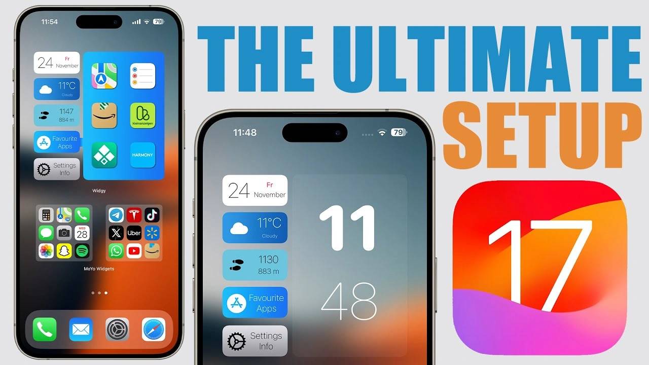 创建完美的 iPhone 设置指南