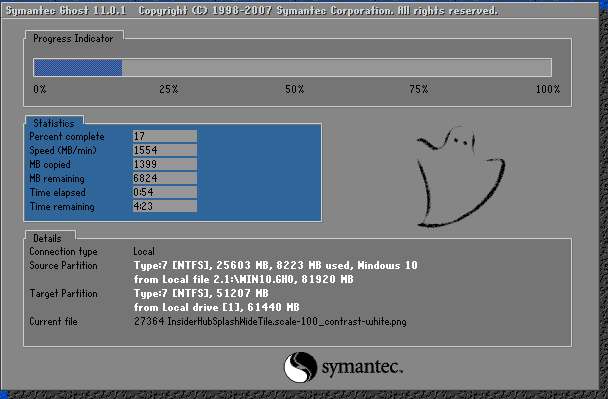 ghost win10安装教程