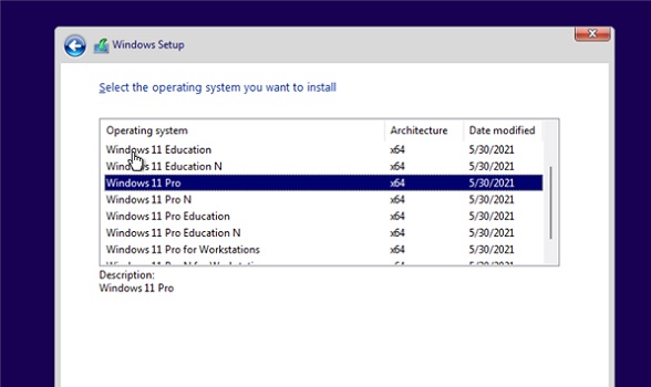 xp系统升级win11系统版本的方法