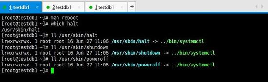 CentOS关机大法之shutdown应用实例