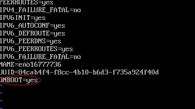 Centos7安装完毕后无法联网显示Server not found如何解决?