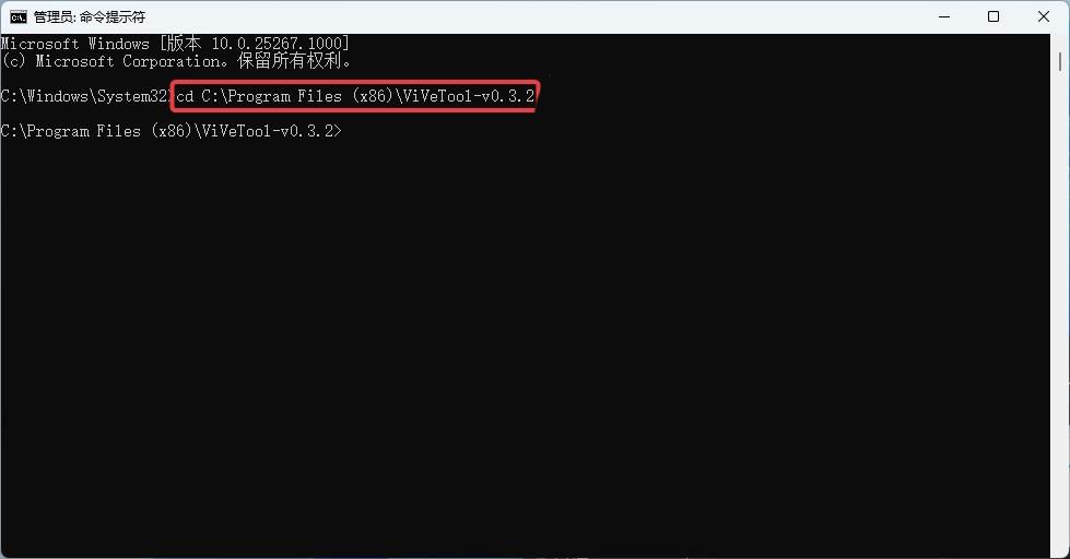 Win11 预览版25300怎么开启文件资源管理器图库隐藏功能?