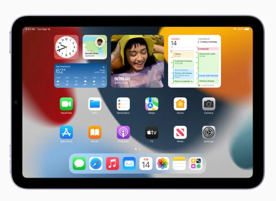 iPadOS15正式版现已推送,还有这些新功能和特性!