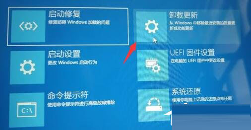 Win11回退按钮没反应怎么办?Win11回退按钮没反应的解决方法