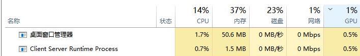 win10gpu占用率超级高解决方法