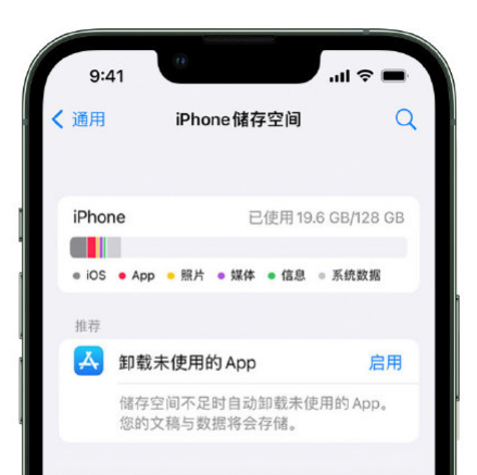 如何轻松有效地清理出更多储存空间，来更新iOS 17/16？