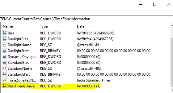 完美解决 Linux 和 Windows 双启动带来的时间同步问题