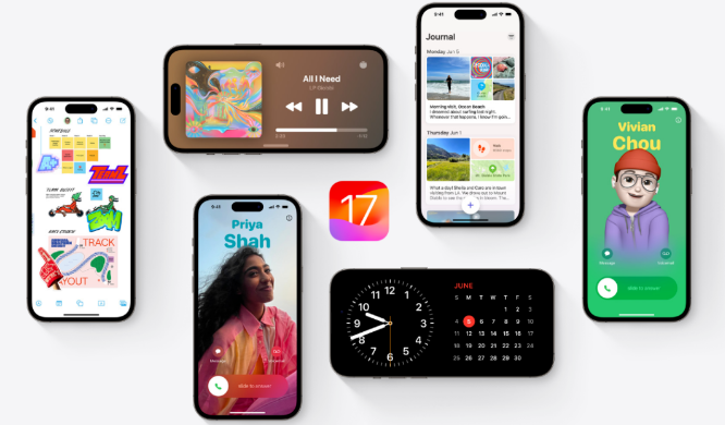 揭晓iOS17两周后的七大未公开功能，苹果惊喜不断！