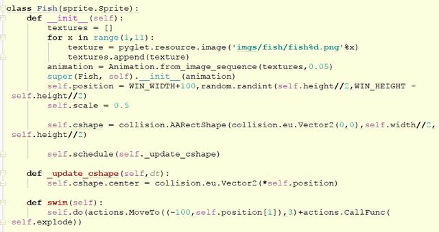 Python开发游戏的正确姿势