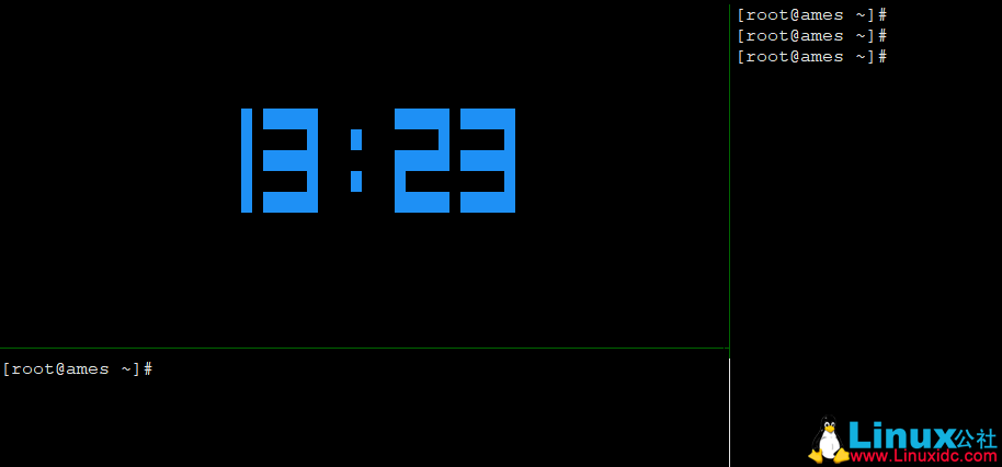 Tmux 终端命令行介绍