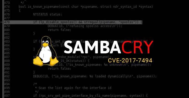 Linux 系统中这样修复 SambaCry 漏洞