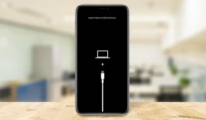 iphone卡在恢复模式怎么办？修复办法分享！