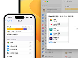 iCloud 储存空间中的“其它”包括哪些内容？