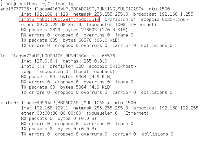 centos7怎么关闭ipv6仅使用ipv4?