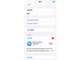 解决 iPhone 上无法下载或更新应用的问题