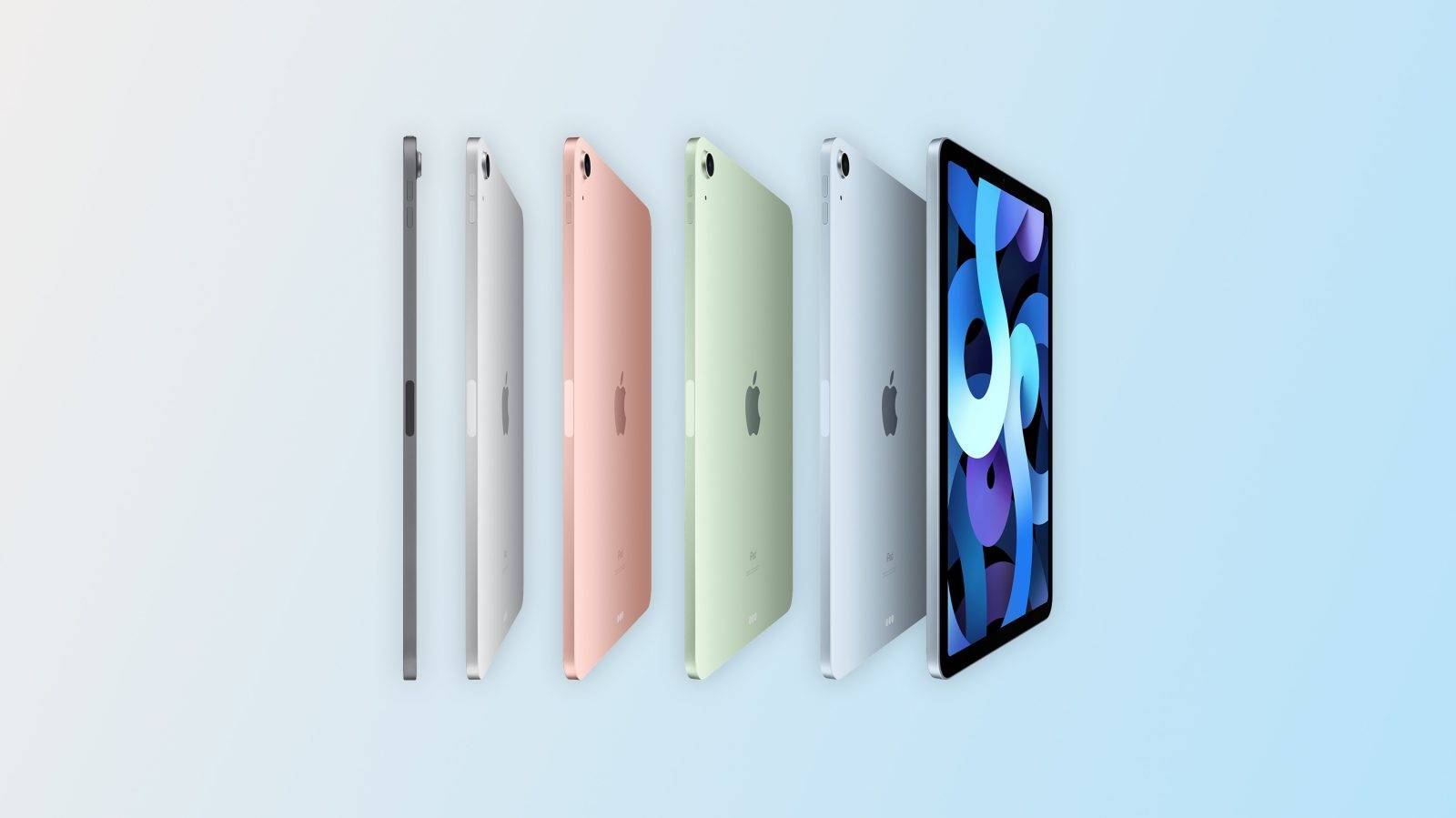 iPad Air 4 型号现已在 Apple Refurbished Store 上架