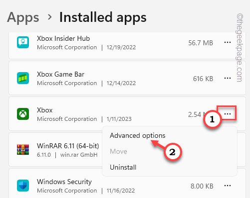 Xbox 应用程序无法在 Windows 11 中选择云端硬盘 [8 种方式]