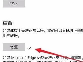 win10自带浏览器edge打不开网页