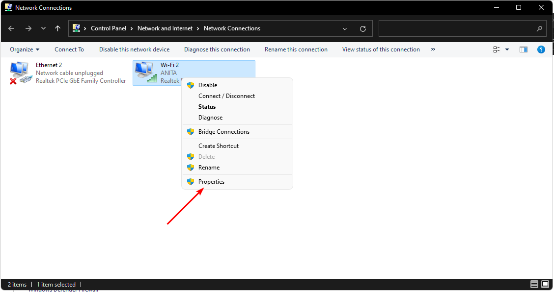 禁用IPv6 Windows 11：为什么以及如何更改它