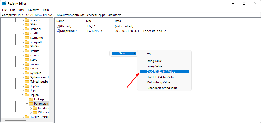 禁用IPv6 Windows 11：为什么以及如何更改它