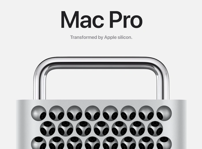 Mac Pro 2023 拆解 iFixit