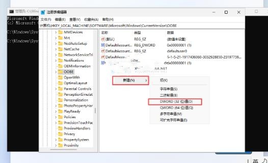 笔记本win11 23H2怎么跳过联网激活?win11跳过联网激活最新教程