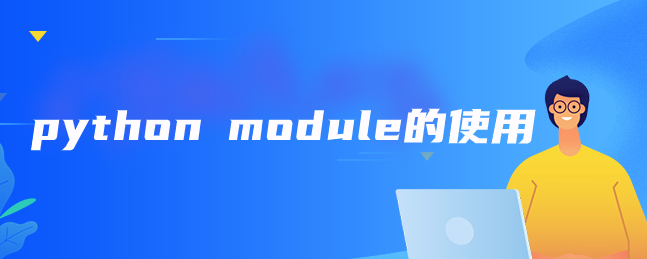 python module的使用