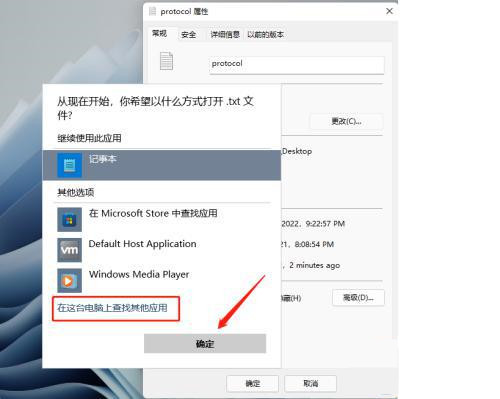 Win11怎么修改文件默认打开方式？Win11更改打开方式