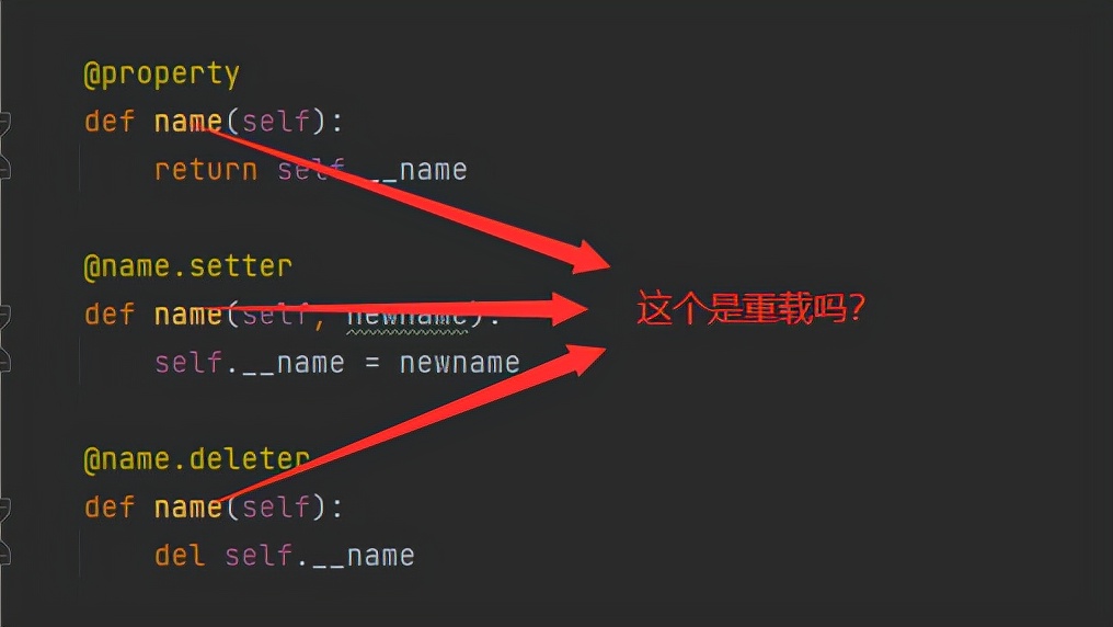 Python面向对象的常见内置成员介绍