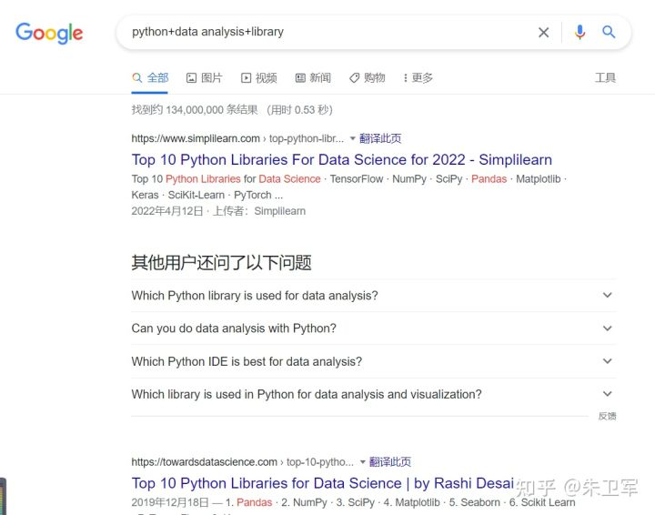 如何选择适合的Python库？