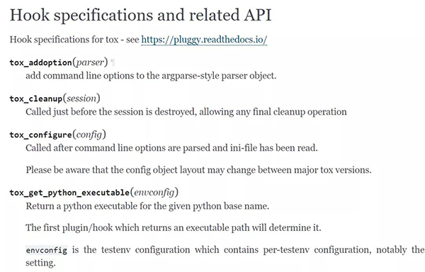 Python 任务自动化利器：Tox 使用教程