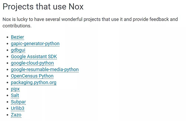 Python 任务自动化利器：Tox 使用教程