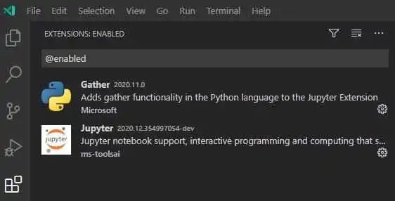 14个必备的VSCode Python插件，让你飞快写出Python代码！