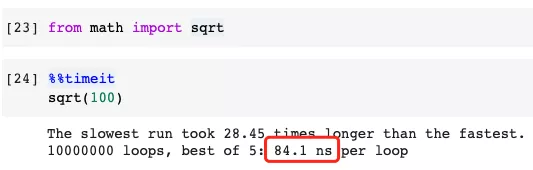 Python程序细节注意事项：六种常见坏习惯会导致性能下降