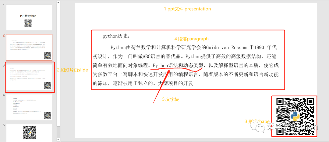 使用Python提取PPT中的文字并保存到Word的简单指南