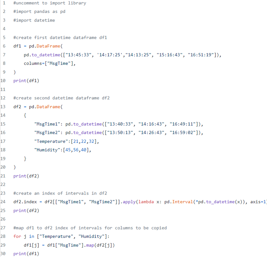 Python 中如何使用 DateTime 进行日期和时间处理