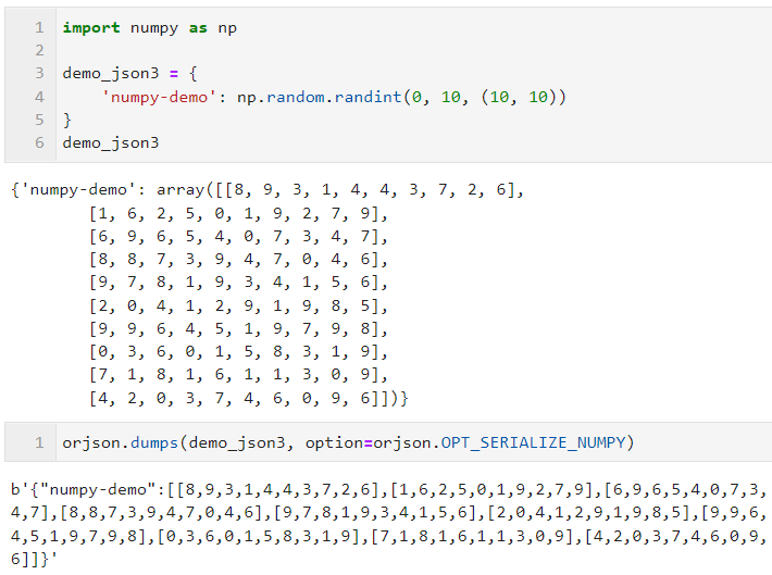 Python中值得学习的第三方JSON库有哪些？