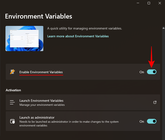 使用Windows 11和10环境变量进行配置文件操作指南