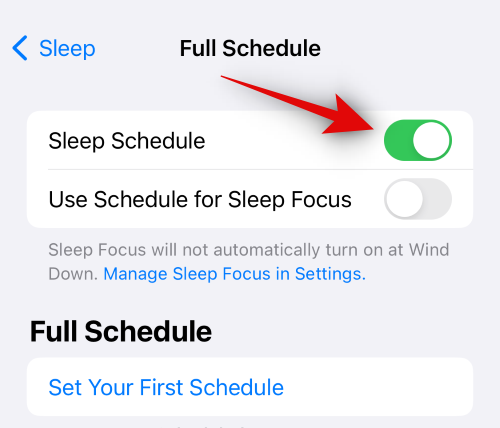 iPhone上的睡眠模式有何用途？