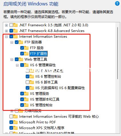 Win11系统下ftp服务器怎么搭建？win11 ftp服务器搭建教程