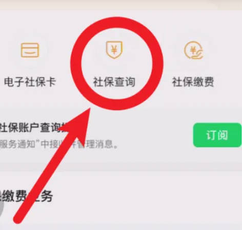 怎么查自己社保交了多少年