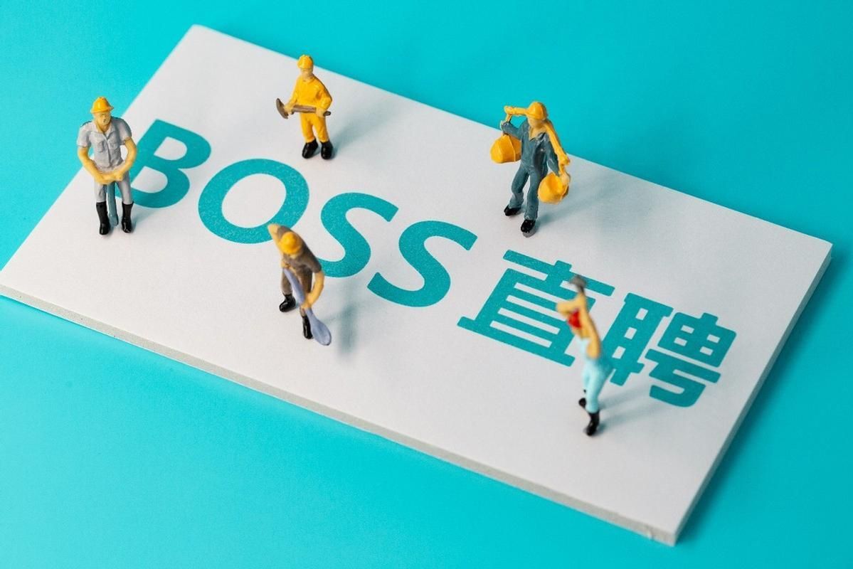 BOSS直聘怎么公开简历