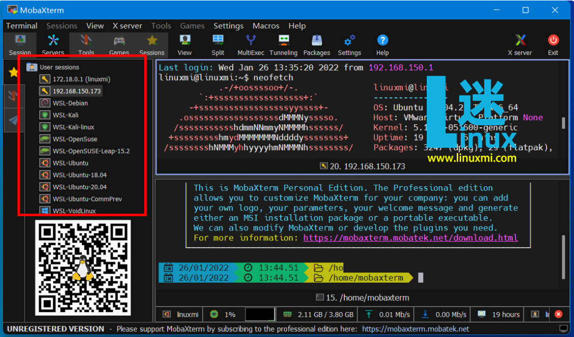 Linux 中 SSH 的使用和配置：远程控制和文件传输的利器